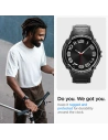 Hurtownia GSM - Pasek Spigen Rugged Armor Pro Samsung Galaxy Watch 6 Classic 47mm Matt Schwarz - SPN2915 - {ean13} - Hurt