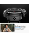 Hurtownia GSM - Pasek Spigen Rugged Armor Pro Samsung Galaxy Watch 6 Classic 47mm Matná Černá - SPN2915 - {ean13} - Hurt