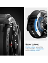 Wholesale Spigen Rugged Armor Pro Samsung Galaxy Watch 6 Classic 47mm Matte Black - SPN2915 - {ean13} - Hurt