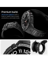 Hurtownia GSM - Pasek Spigen Rugged Armor Pro Samsung Galaxy Watch 6 Classic 47mm Matná Černá - SPN2915 - {ean13} - Hurt