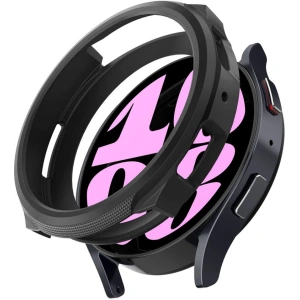 Etui Spigen Liquid Air Samsung Galaxy Watch 6 40mm Matte Black