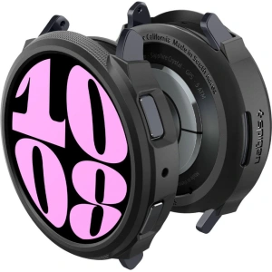 Hurtownia GSM - Etui Spigen Liquid Air Samsung Galaxy Watch 6 40mm Negru Mat - SPN2916 - {ean13} - Hurt