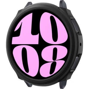 Hurtownia GSM - Etui Spigen Liquid Air Samsung Galaxy Watch 6 40mm Negru Mat - SPN2916 - {ean13} - Hurt