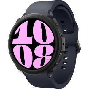 Hurtownia GSM - Etui Spigen Liquid Air Samsung Galaxy Watch 6 40mm Negru Mat - SPN2916 - {ean13} - Hurt