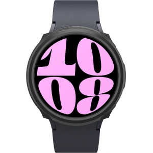 Hurtownia GSM - Etui Spigen Liquid Air Samsung Galaxy Watch 6 40mm Negru Mat - SPN2916 - {ean13} - Hurt