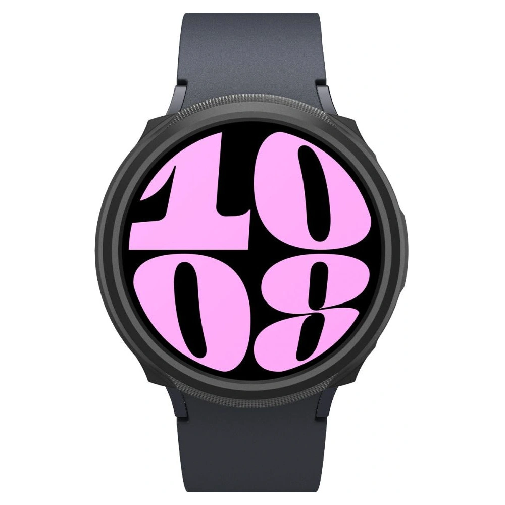 Hurtownia GSM - Etui Spigen Liquid Air Samsung Galaxy Watch 6 40mm Matná černá - SPN2916 - {ean13} - Hurt