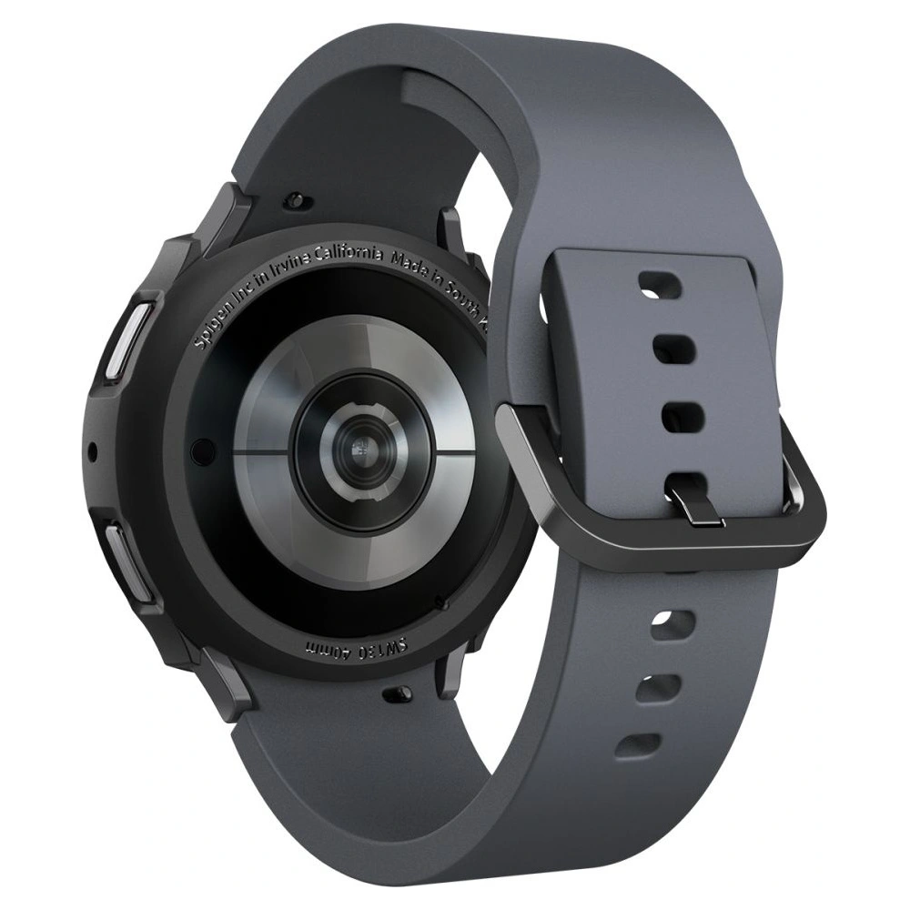 Hurtownia GSM - Etui Spigen Liquid Air Samsung Galaxy Watch 6 40mm Matt Fekete - SPN2916 - {ean13} - Hurt