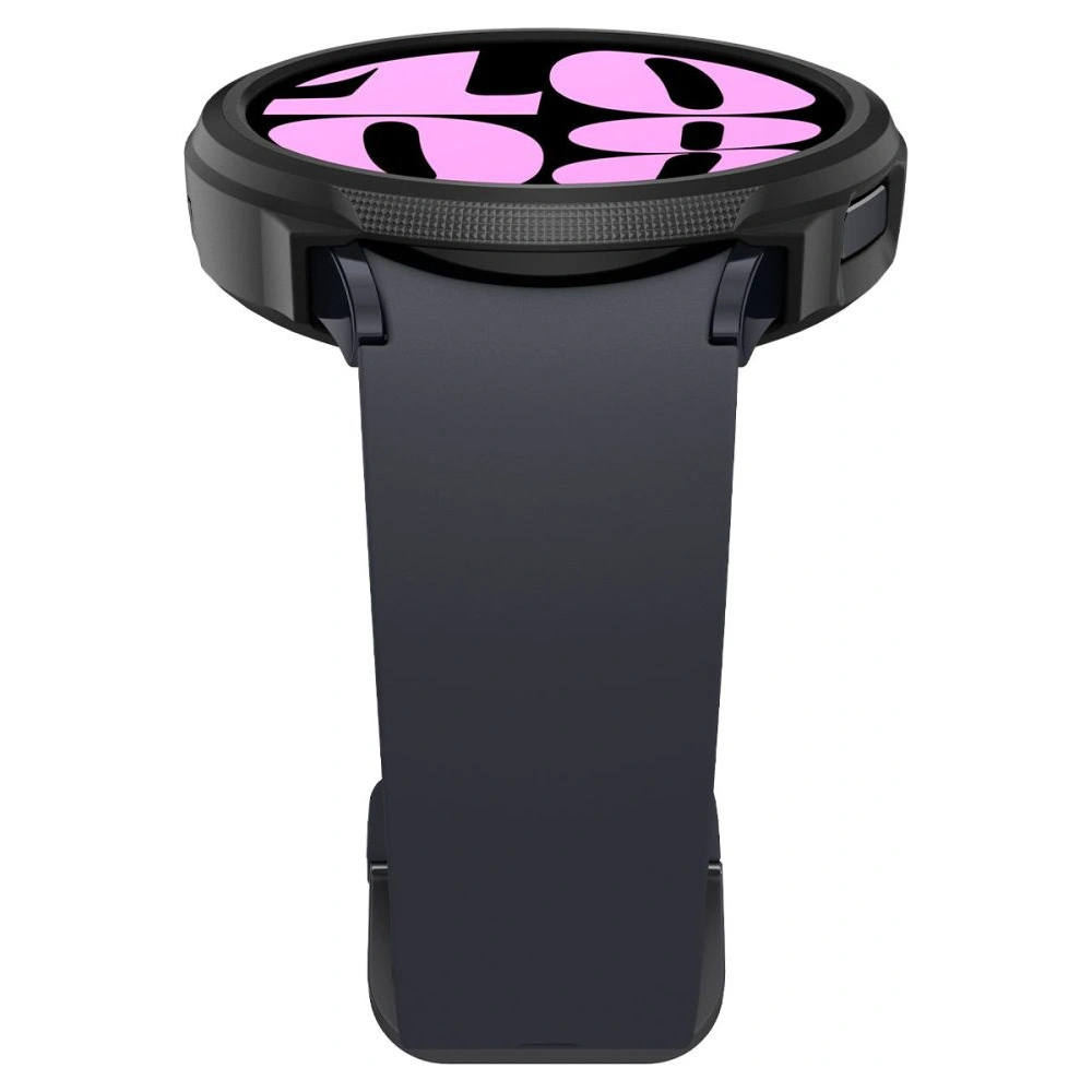 Hurtownia GSM - Etui Spigen Liquid Air Samsung Galaxy Watch 6 40mm Matt Fekete - SPN2916 - {ean13} - Hurt