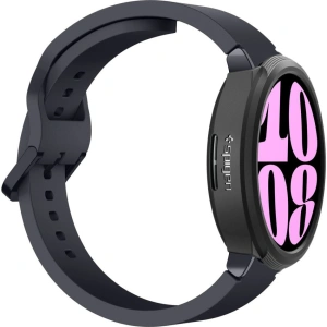 Hurtownia GSM - Etui Spigen Liquid Air Samsung Galaxy Watch 6 40mm Negru Mat - SPN2916 - {ean13} - Hurt