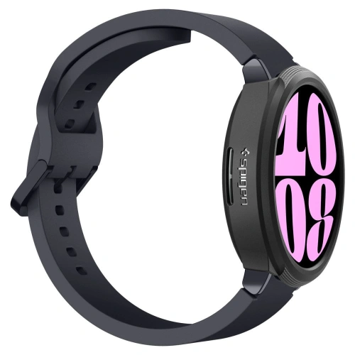Etui Spigen Liquid Air Samsung Galaxy Watch 6 40mm Matte Black