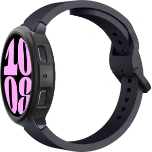 Hurtownia GSM - Etui Spigen Liquid Air Samsung Galaxy Watch 6 40mm Negru Mat - SPN2916 - {ean13} - Hurt