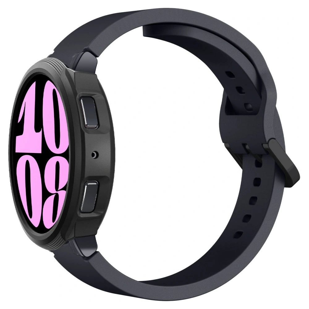 Wholesale Spigen Liquid Air Samsung Galaxy Watch 6 40mm Matte Black - SPN2916 - {ean13} - Hurt
