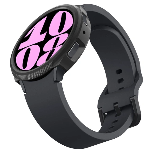 Etui Spigen Liquid Air Samsung Galaxy Watch 6 40mm Matte Black