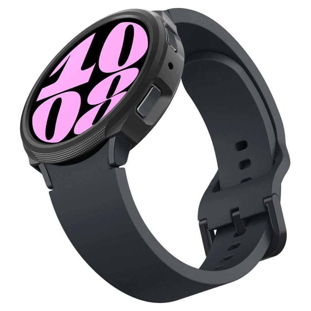 Wholesale Spigen Liquid Air Samsung Galaxy Watch 6 40mm Matte Black - SPN2916 - {ean13} - Hurt