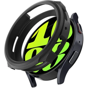 Hurtownia GSM - Etui Spigen Liquid Air Samsung Galaxy Watch 6 44mm Matt Schwarz - SPN2917 - {ean13} - Hurt