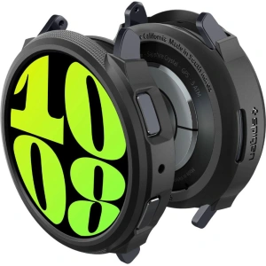 Hurtownia GSM - Etui Spigen Liquid Air Samsung Galaxy Watch 6 44mm Matt Schwarz - SPN2917 - {ean13} - Hurt