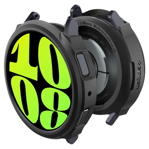 Etui Spigen Liquid Air Samsung Galaxy Watch 6 44mm Matte Black