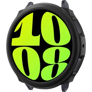 Hurtownia GSM - Etui Spigen Liquid Air Samsung Galaxy Watch 6 44mm Matt Schwarz - SPN2917 - {ean13} - Hurt
