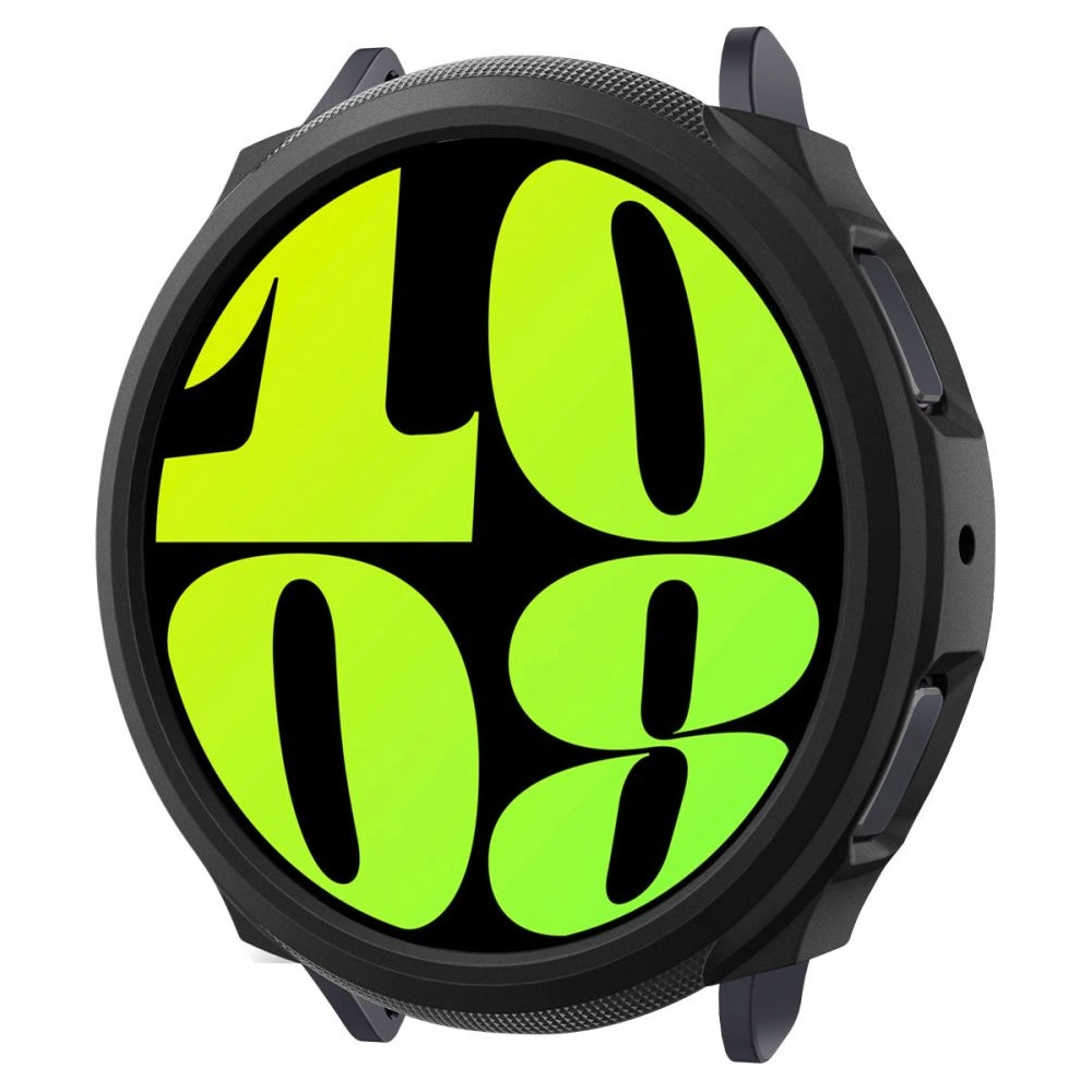 Hurtownia GSM - Etui Spigen Liquid Air Samsung Galaxy Watch 6 44mm Matná Černá - SPN2917 - {ean13} - Hurt