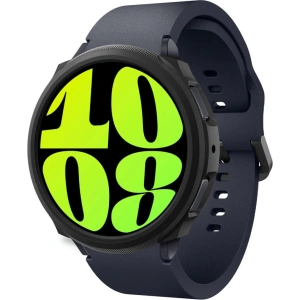 Hurtownia GSM - Etui Spigen Liquid Air Samsung Galaxy Watch 6 44mm Matt Schwarz - SPN2917 - {ean13} - Hurt