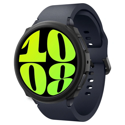 Etui Spigen Liquid Air Samsung Galaxy Watch 6 44mm Matte Black