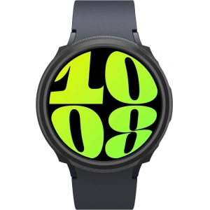 Hurtownia GSM - Etui Spigen Liquid Air Samsung Galaxy Watch 6 44mm Matt Schwarz - SPN2917 - {ean13} - Hurt