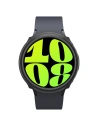 Hurtownia GSM - Etui Spigen Liquid Air Samsung Galaxy Watch 6 44mm Matná Černá - SPN2917 - {ean13} - Hurt