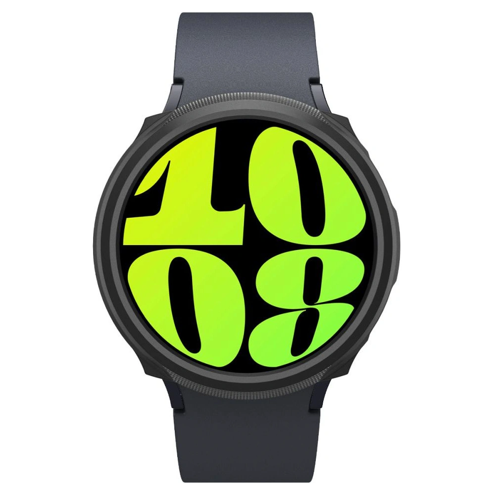 Wholesale Spigen Liquid Air Samsung Galaxy Watch 6 44mm Matte Black - SPN2917 - {ean13} - Hurt