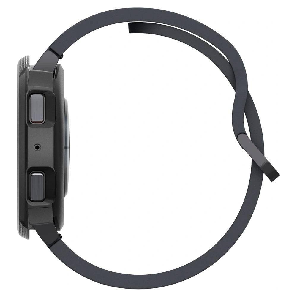 Hurtownia GSM - Etui Spigen Liquid Air Samsung Galaxy Watch 6 44mm Negru Mat - SPN2917 - {ean13} - Hurt