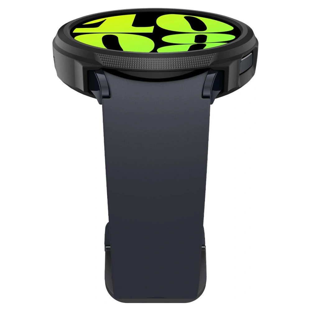 Hurtownia GSM - Etui Spigen Liquid Air Samsung Galaxy Watch 6 44mm Matná Černá - SPN2917 - {ean13} - Hurt