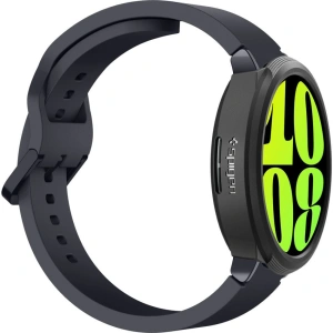 Hurtownia GSM - Etui Spigen Liquid Air Samsung Galaxy Watch 6 44mm Matt Schwarz - SPN2917 - {ean13} - Hurt