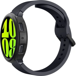 Hurtownia GSM - Etui Spigen Liquid Air Samsung Galaxy Watch 6 44mm Matt Schwarz - SPN2917 - {ean13} - Hurt