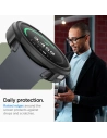Hurtownia GSM - Etui Spigen Liquid Air Samsung Galaxy Watch 6 44mm Matná Černá - SPN2917 - {ean13} - Hurt