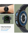 Hurtownia GSM - Etui Spigen Liquid Air Samsung Galaxy Watch 6 44mm Matná Černá - SPN2917 - {ean13} - Hurt