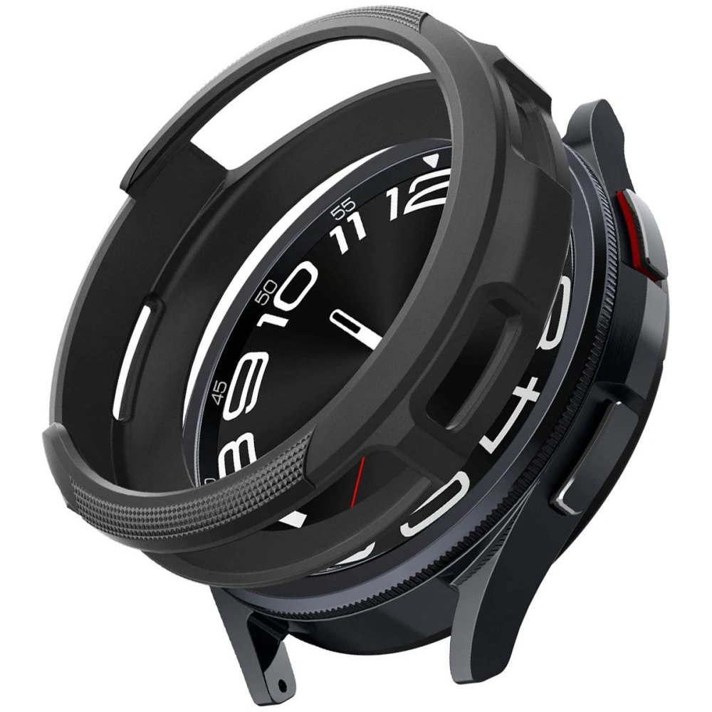 Wholesale Spigen Liquid Air Samsung Galaxy Watch 6 Classic 43mm Matte Black - SPN2918 - {ean13} - Hurt