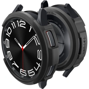 Spigen Liquid Air Samsung Galaxy Watch 6 Classic 43mm Matte Black