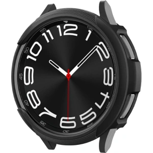 Etui Spigen Liquid Air Samsung Galaxy Watch 6 Classic 43mm Matte Black
