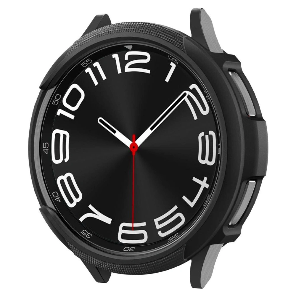 Hurtownia GSM - Etui Spigen Liquid Air Samsung Galaxy Watch 6 Classic 43mm Matt Fekete - SPN2918 - {ean13} - Hurt