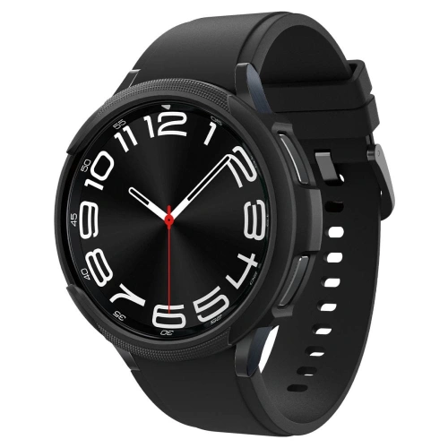 Etui Spigen Liquid Air Samsung Galaxy Watch 6 Classic 43mm Matte Black