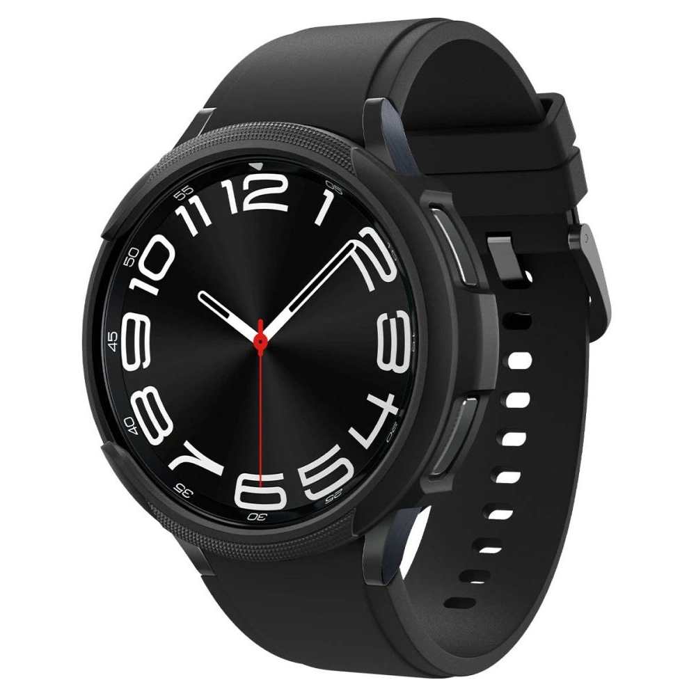 Wholesale Spigen Liquid Air Samsung Galaxy Watch 6 Classic 43mm Matte Black - SPN2918 - {ean13} - Hurt
