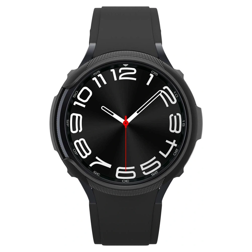 Hurtownia GSM - Etui Spigen Liquid Air Samsung Galaxy Watch 6 Classic 43mm Matt Fekete - SPN2918 - {ean13} - Hurt