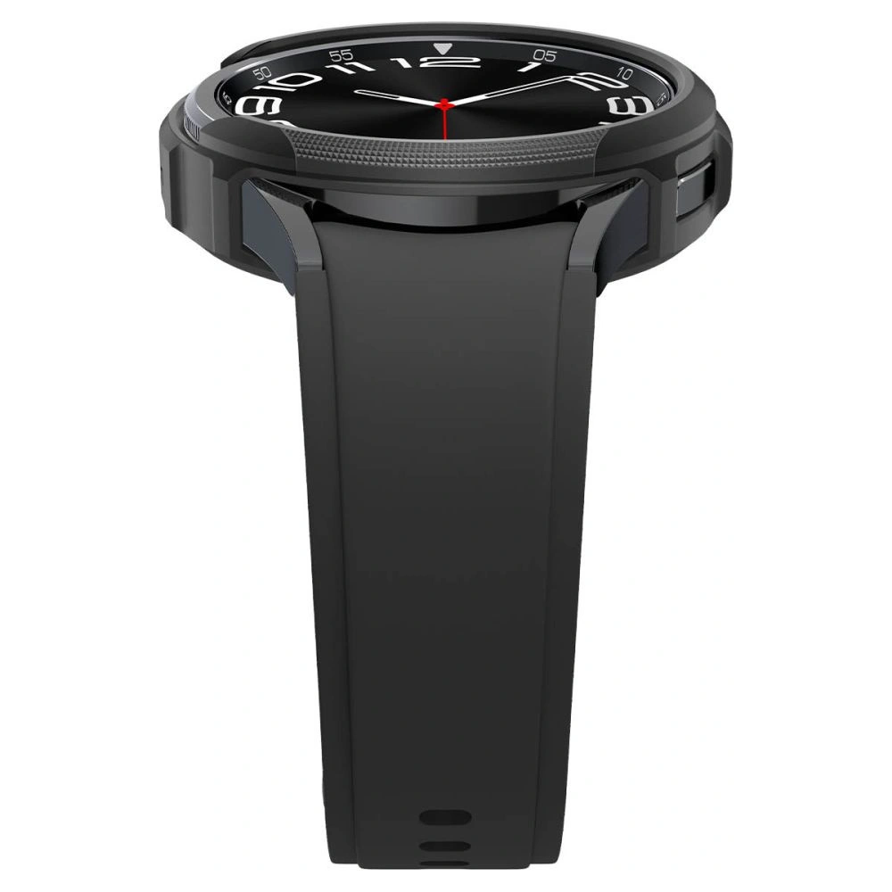 Hurtownia GSM - Etui Spigen Liquid Air Samsung Galaxy Watch 6 Classic 43mm Matt Fekete - SPN2918 - {ean13} - Hurt