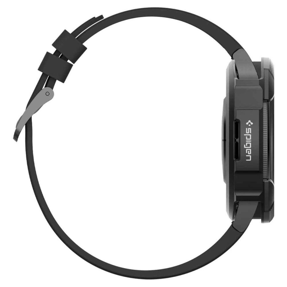 Wholesale Spigen Liquid Air Samsung Galaxy Watch 6 Classic 43mm Matte Black - SPN2918 - {ean13} - Hurt