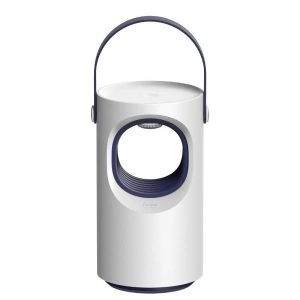 Lampa insecticidă Baseus Purple Vortex (alb-violet)