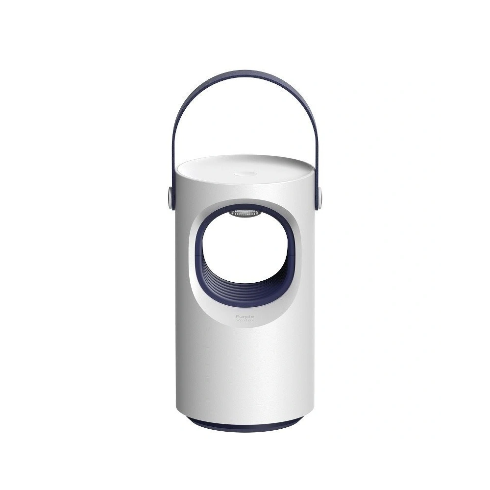 Hurtownia GSM - Lampa owadobójcza Baseus Purple Vortex (bílá-fialová) - BSU124WHTPRP - {ean13} - Hurt
