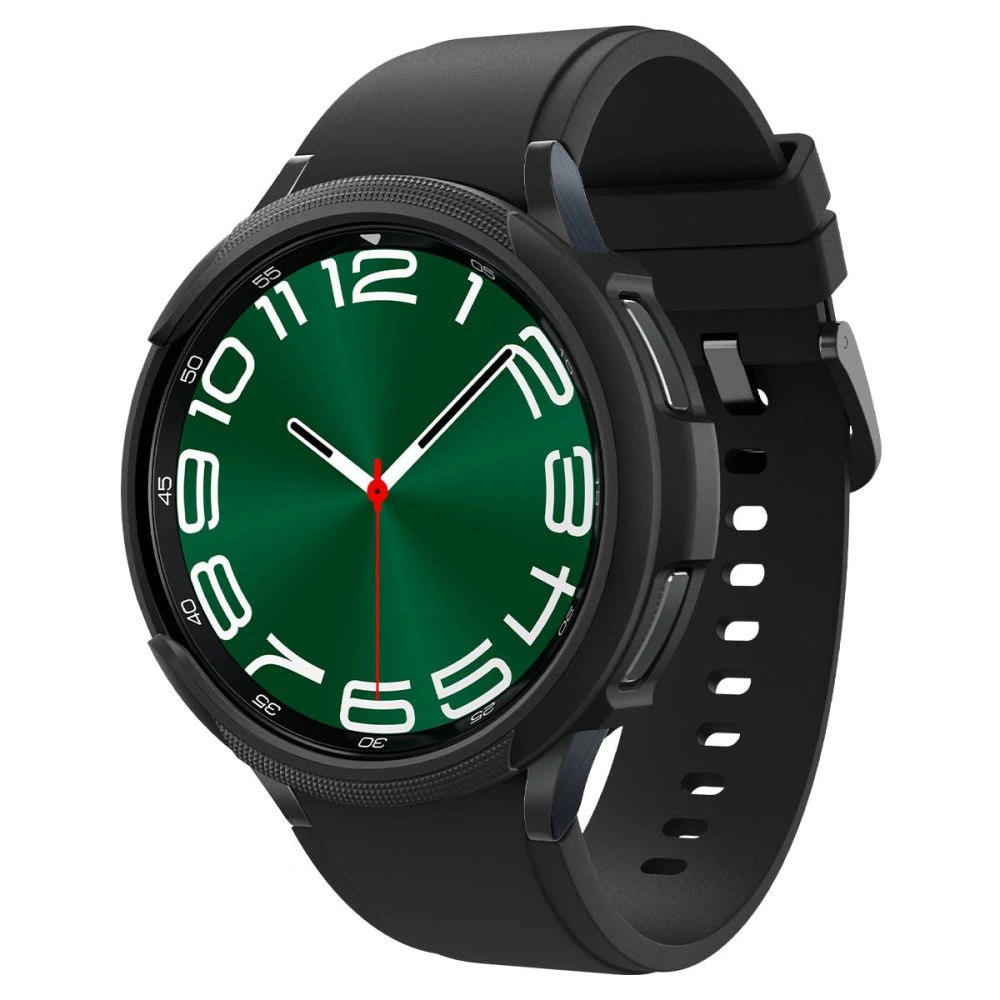 Hurtownia GSM - Etui Spigen Liquid Air Samsung Galaxy Watch 6 Classic 47mm Matná černá - SPN2919 - {ean13} - Hurt