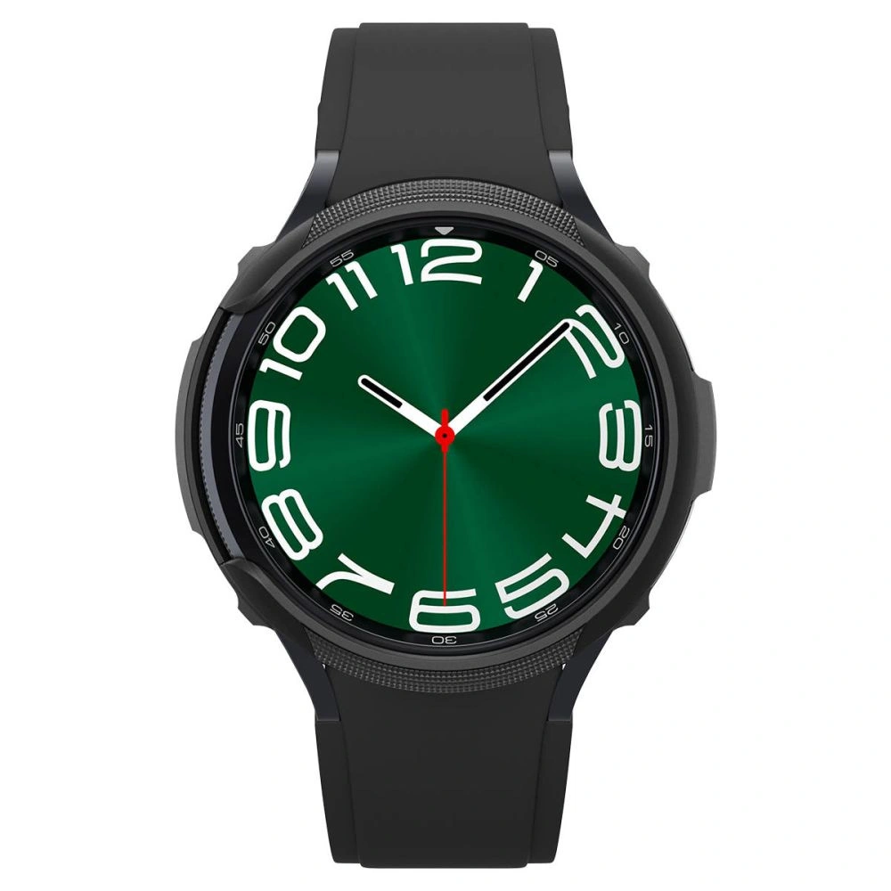 Wholesale Spigen Liquid Air Samsung Galaxy Watch 6 Classic 47mm Matte Black - SPN2919 - {ean13} - Hurt
