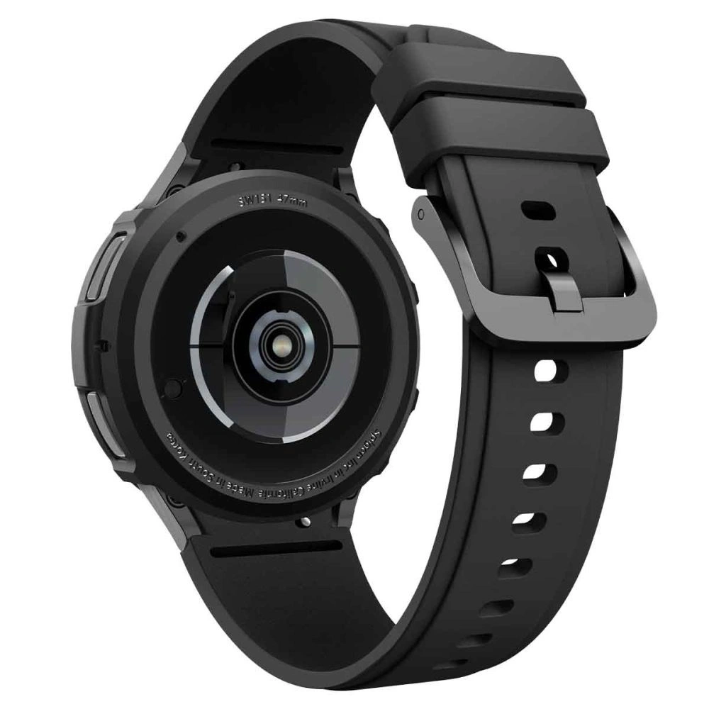 Hurtownia GSM - Etui Spigen Liquid Air Samsung Galaxy Watch 6 Classic 47mm Matná černá - SPN2919 - {ean13} - Hurt