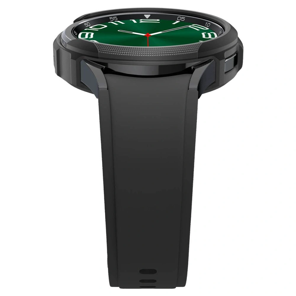 Wholesale Spigen Liquid Air Samsung Galaxy Watch 6 Classic 47mm Matte Black - SPN2919 - {ean13} - Hurt