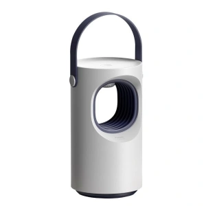 Lampa insecticidă Baseus Purple Vortex (alb-violet)